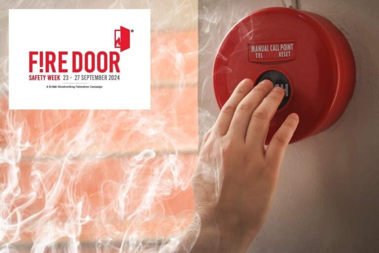 Fire Door Safety Week 2025 - A&H Hargreaves - Joinery & Carpentry